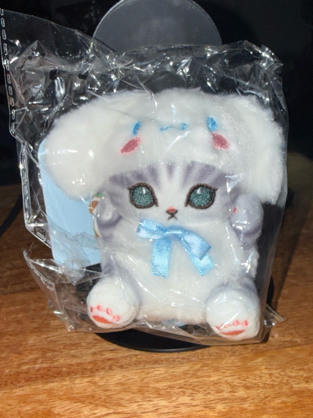 Mofusand x Sanrio Cinna